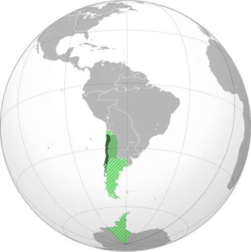 Captaincy General of Chile